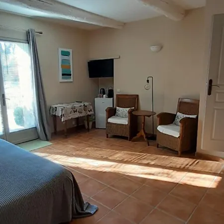 Guest house Des Vergers Salon-de-Provence