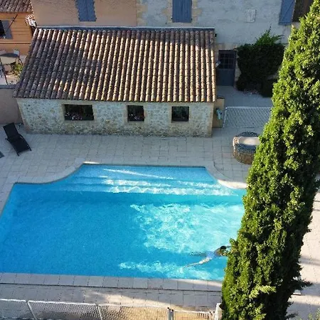 Des Vergers Guest house 3*